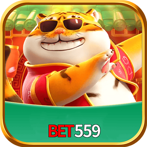 Imagem promocional da BET559 mostrando a plataforma e suas vantagens